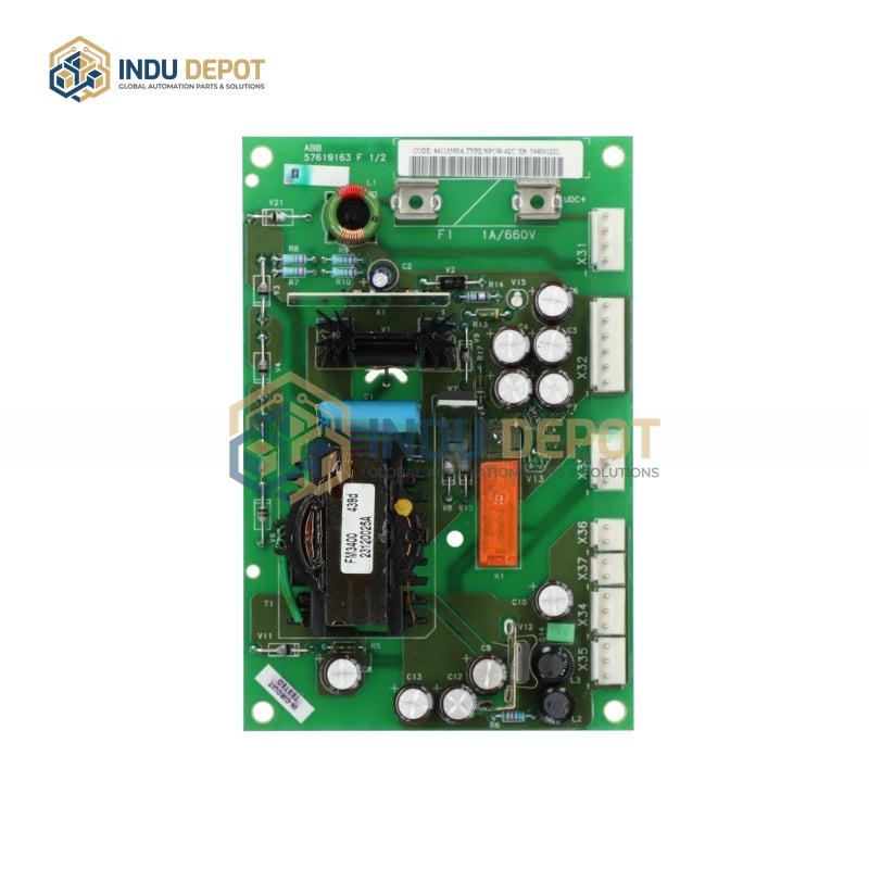 ABB NPOW-42C Power Supply Board - Image 3