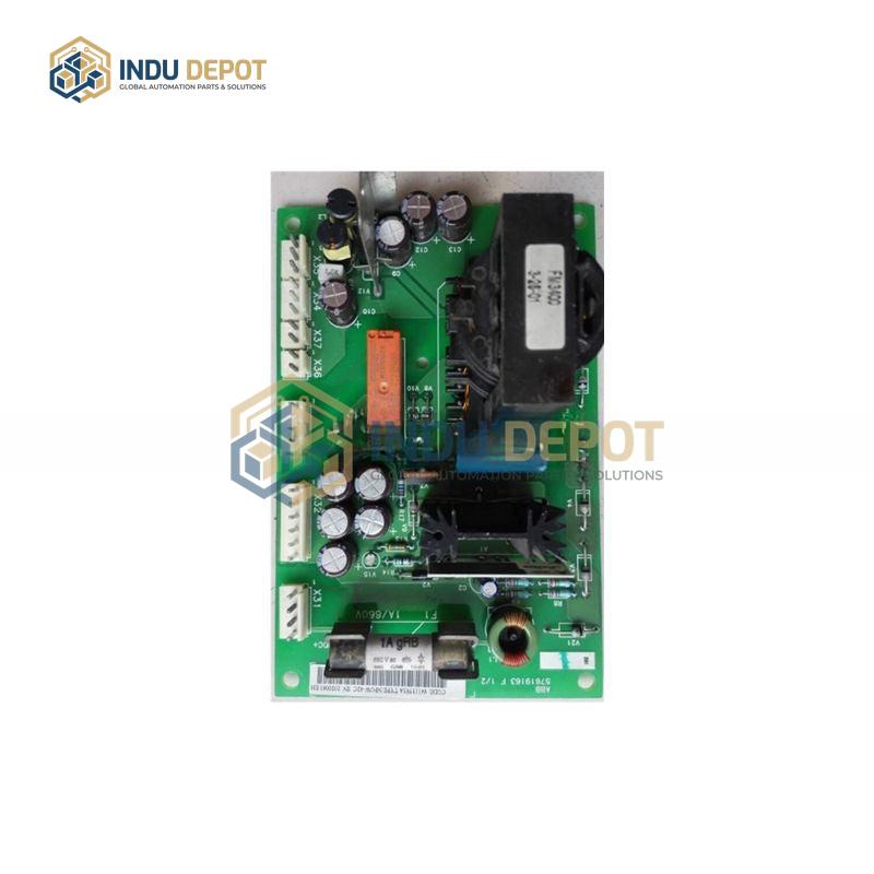 ABB NPOW-42C Power Supply Board
