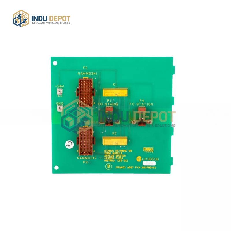 ABB NTAM01 Termination Unit