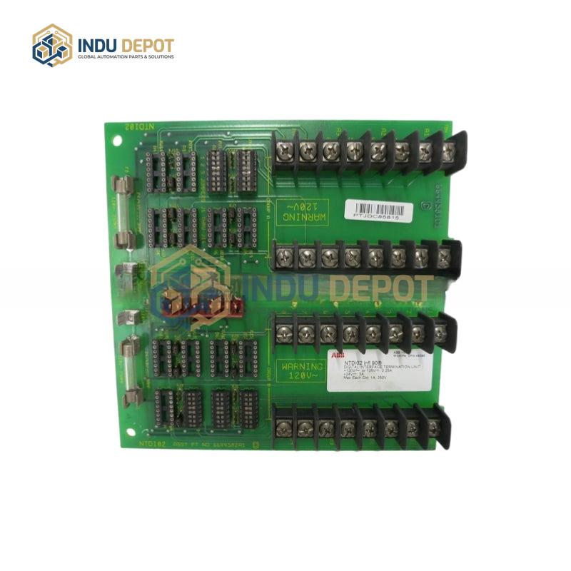 ABB NTDI02 Logic Station Termination Unit
