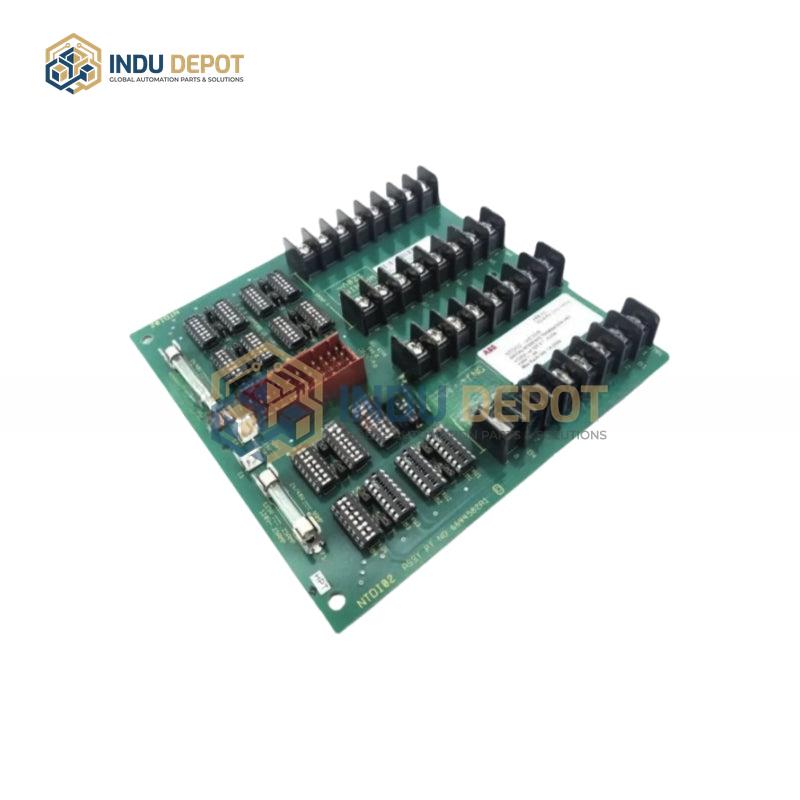 ABB NTDI21-B Termination Unit