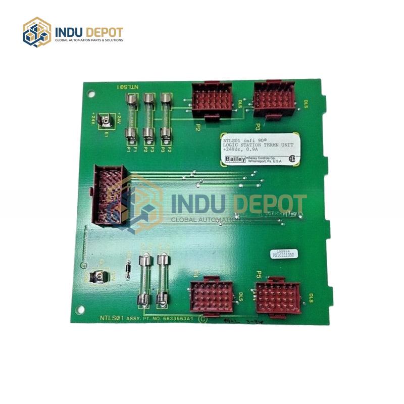 ABB NTLS01 Termination Unit