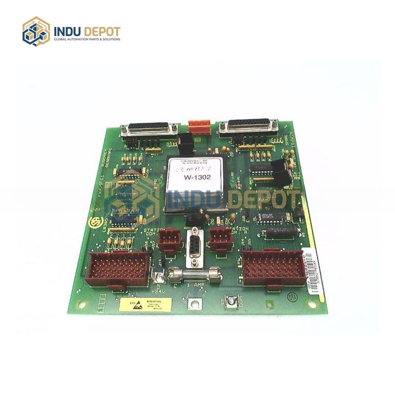 ABB NTMUO1 Termination Mounting Unit for Control Systems