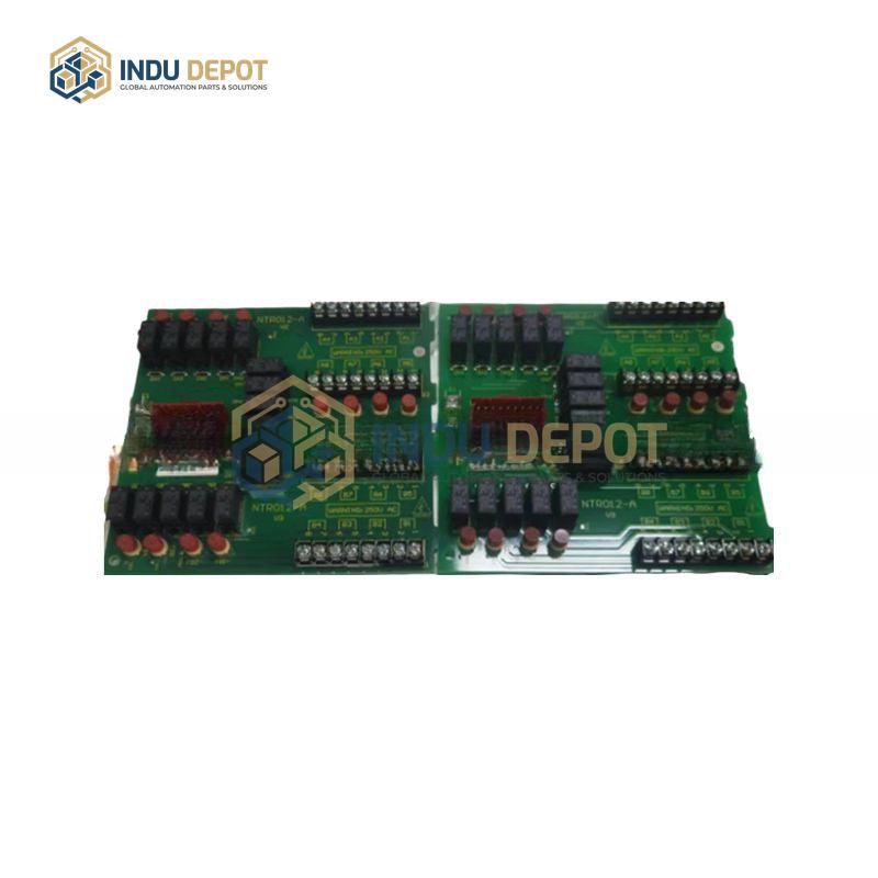 NTR012-A ABB Analog Input Card