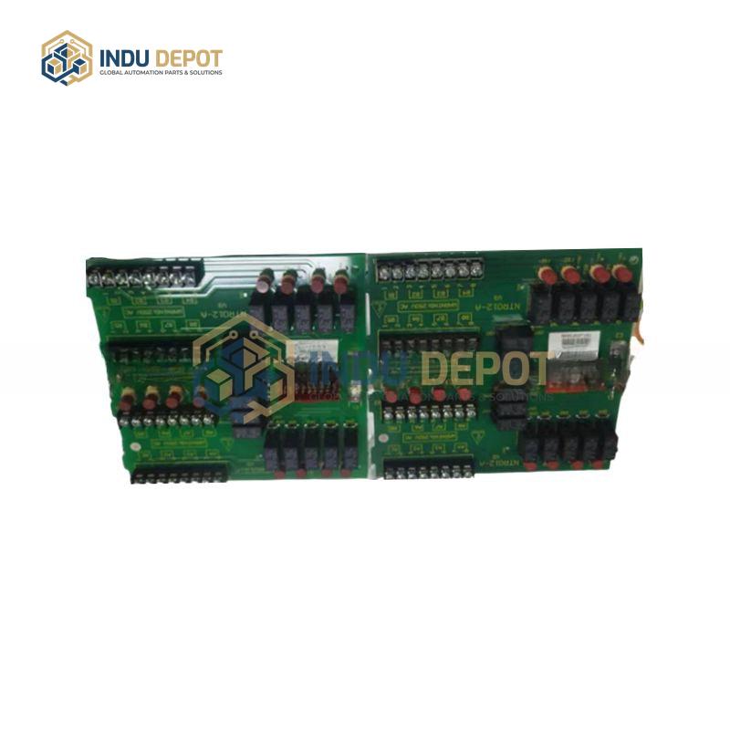 NTR012-A ABB Analog Input Card - Image 2