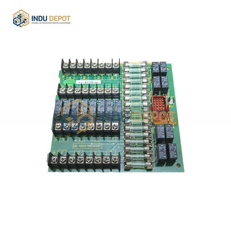 ABB NTRO02-A Industrial Control Module
