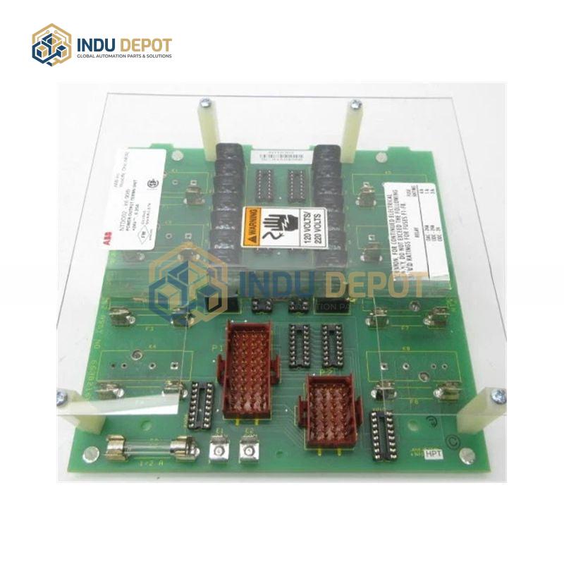 ABB NTRDO2-A Digital I/O Termination Unit