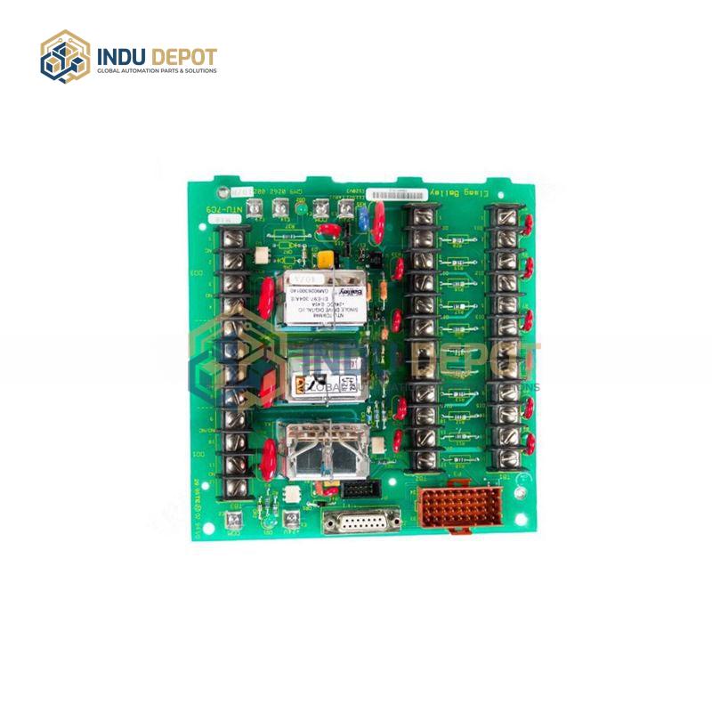 NTU-7C9 ABB Termination Unit for Signal Distribution - Image 3