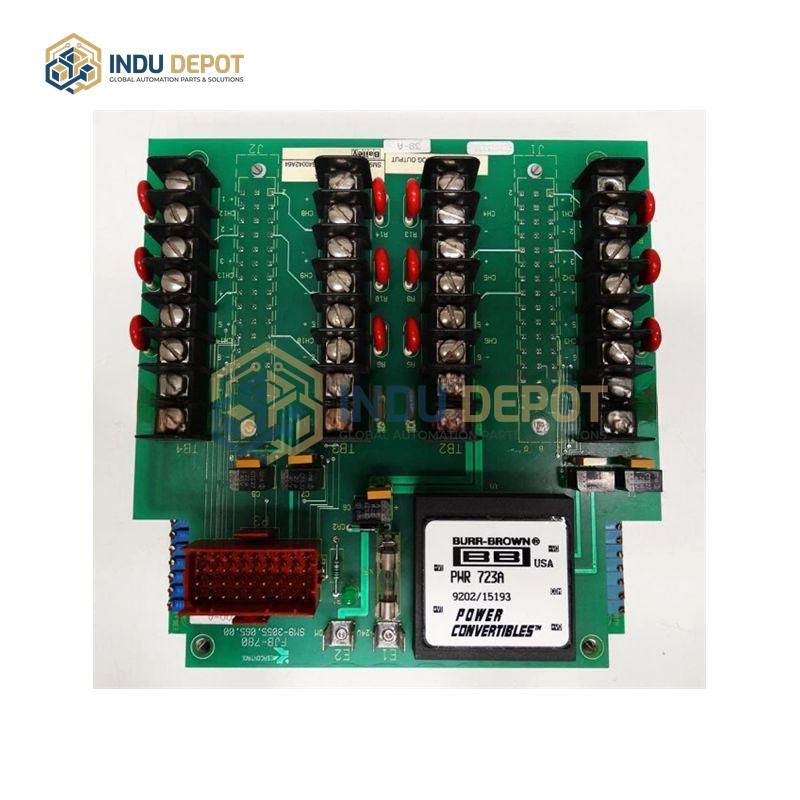 ABB Bailey NTU7UO NTU-7UO NTU7U0 NTU-7U0 Isolated Analog Output Module