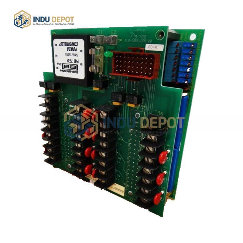 ABB Bailey NTU7UO NTU-7UO NTU7U0 NTU-7U0 Isolated Analog Output Module