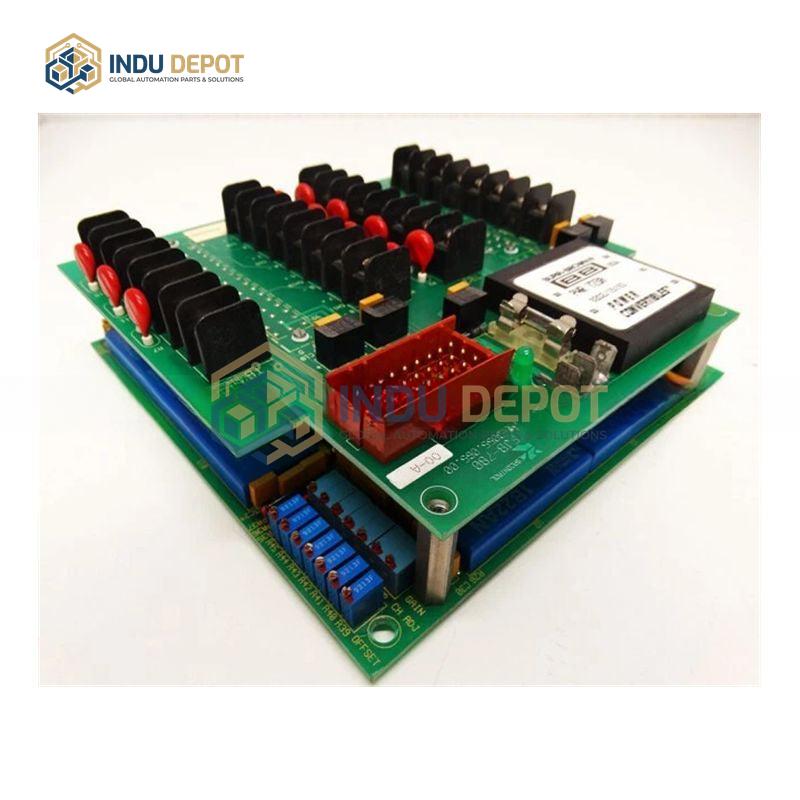 ABB Bailey NTU7UO NTU-7UO NTU7U0 NTU-7U0 Isolated Analog Output Module - Image 3