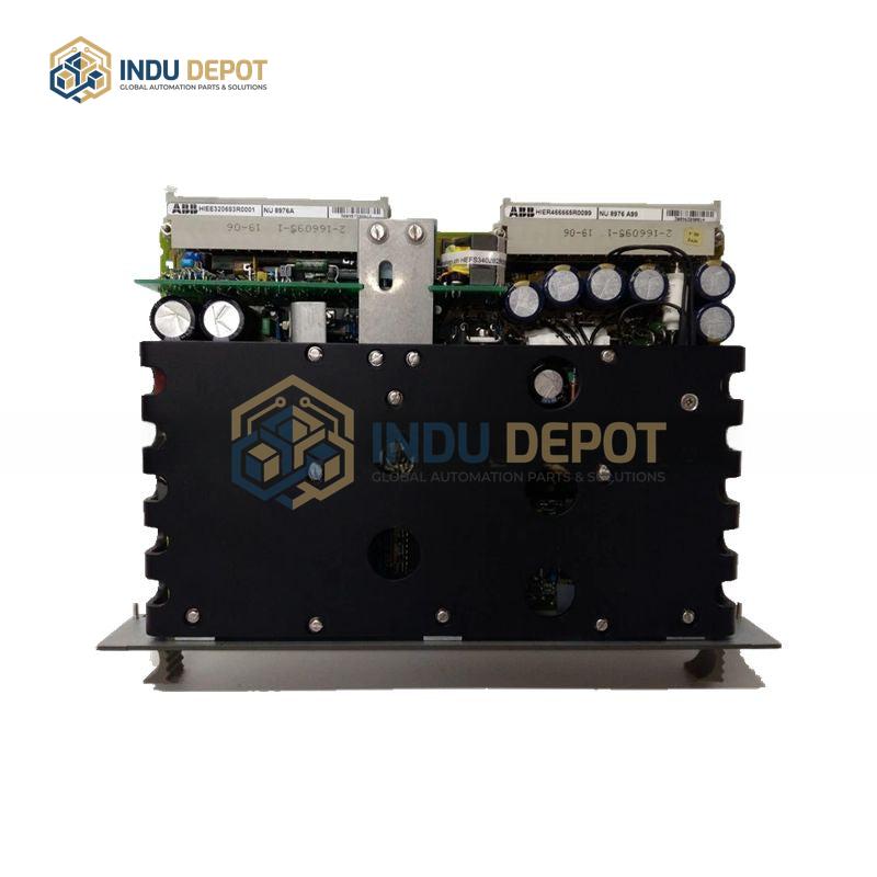 ABB NU8976A99 HIER466665R0099 NU8976a HIEE220295R1 Control Module