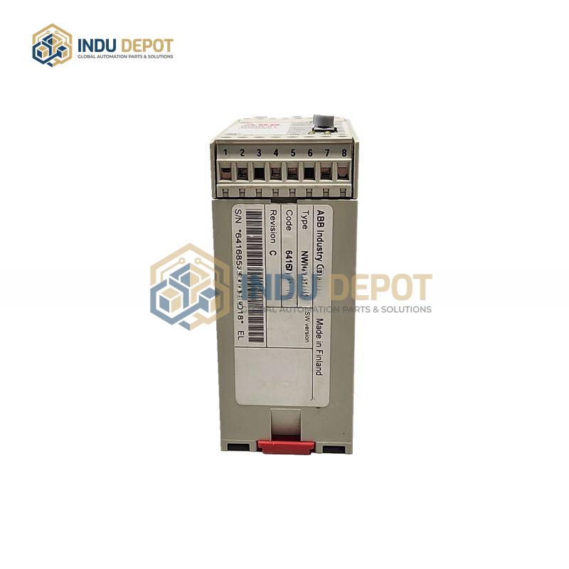 ABB NWIO-01 I/O Module for Industrial Automation - Image 3