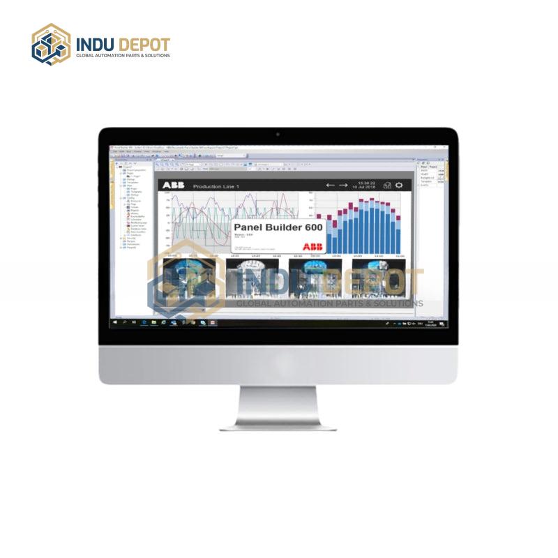 ABB PB610 Panel Builder 600