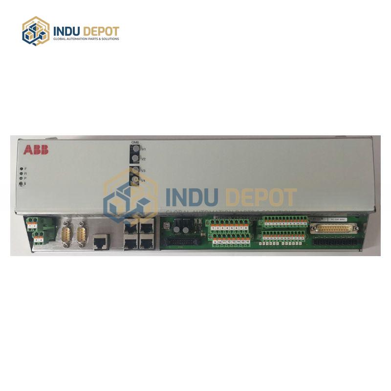ABB PCD231B101 3BHE025541R0101 Generator Excitation Protection Relay
