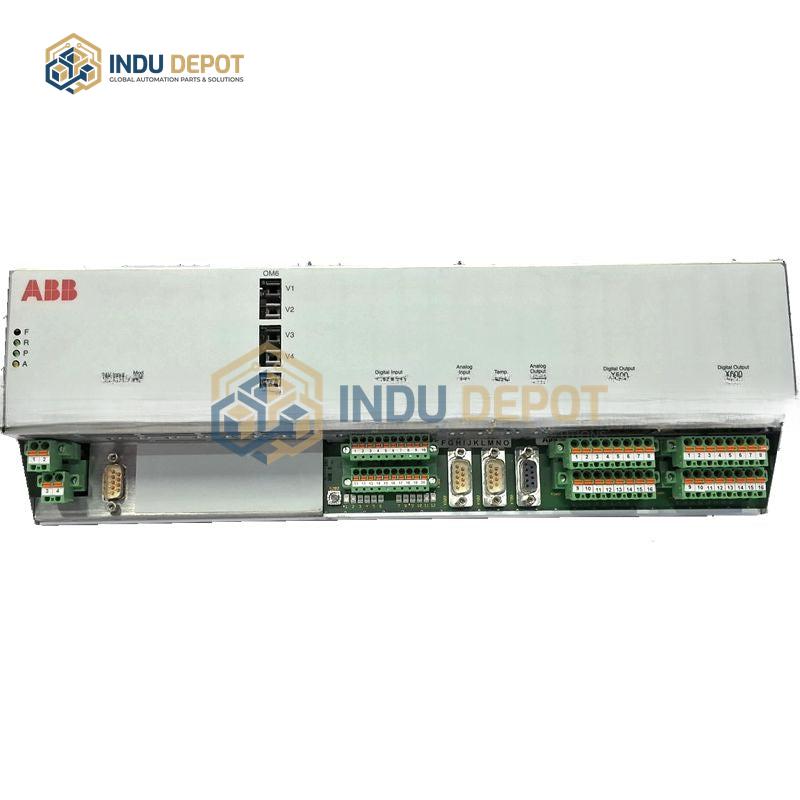 3BHE032025R0101 PCD235A101 ABB Protection Control Module