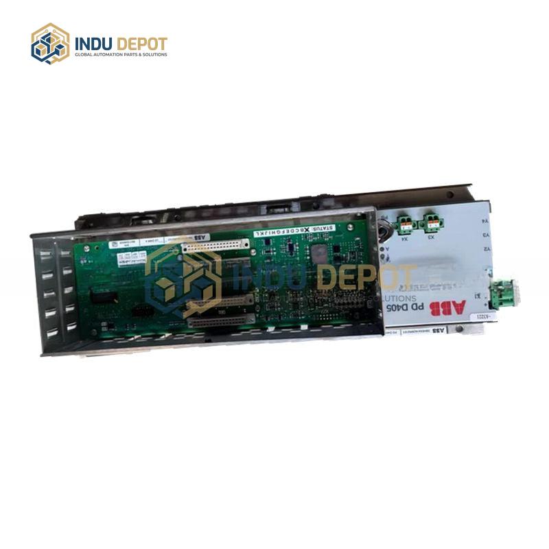 ABB PD D405 A101 3BHE041626R0101 Control Unit for System Integration