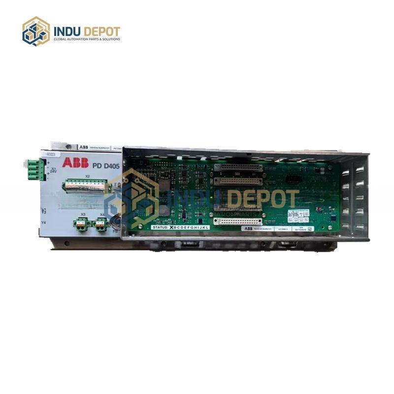 ABB PD D405 A101 3BHE041626R0101 Control Unit for System Integration - Image 2