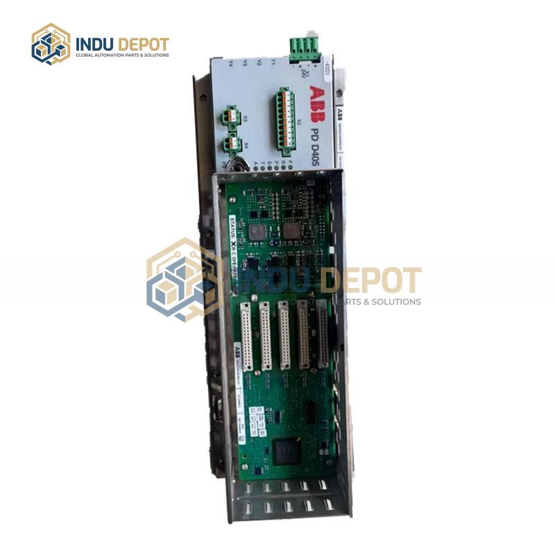 ABB PD D405 A101 3BHE041626R0101 Control Unit for System Integration - Image 3