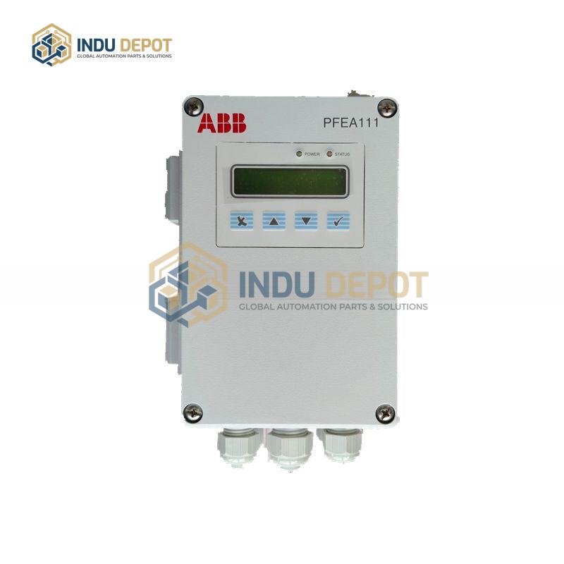 ABB Tension Controller PFEA111-65 High-Performance Industrial Electronics