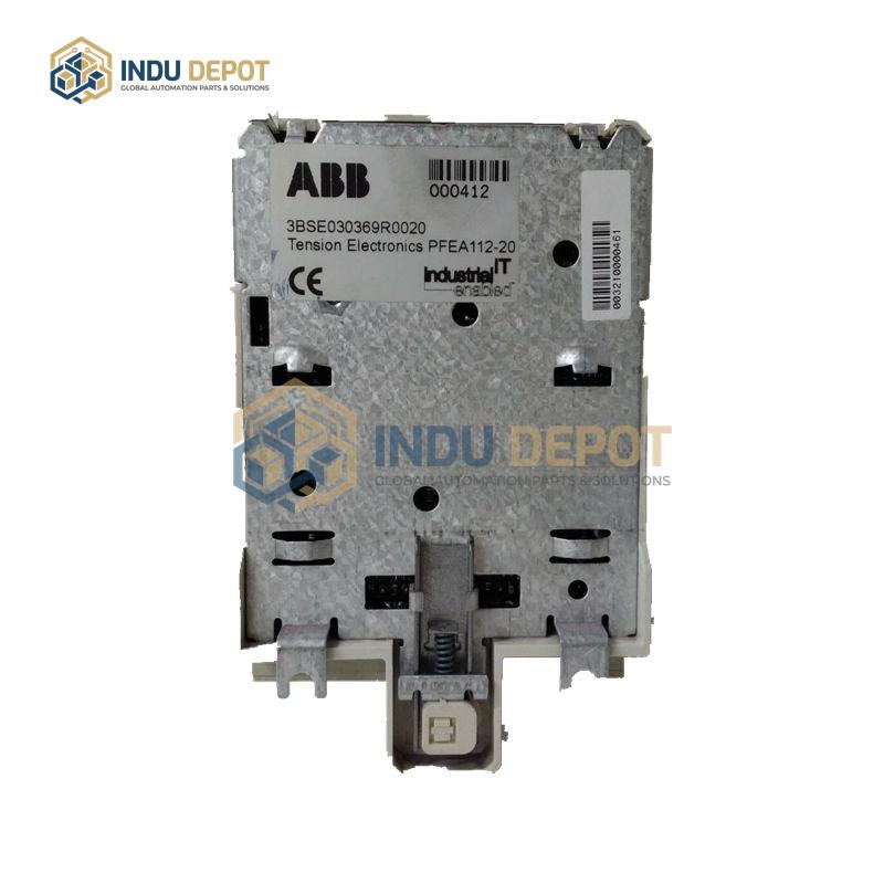 PFEA112-20 ABB Tension Control Electronics for Automation