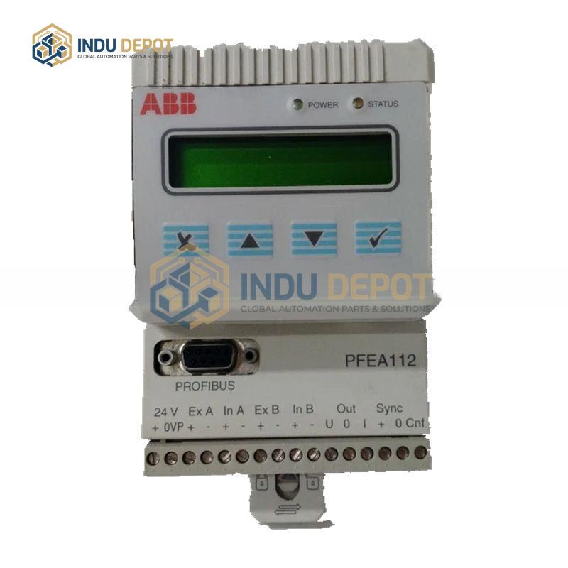 PFEA112-20 ABB Tension Control Electronics for Automation - Image 2