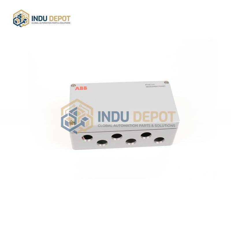 ABB PFXC141 3BSE029997R1 Industrial Junction Box