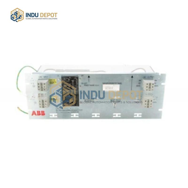 PHARPSPEP21013 ABB Power Entry Panel Dual Chassis - Image 2