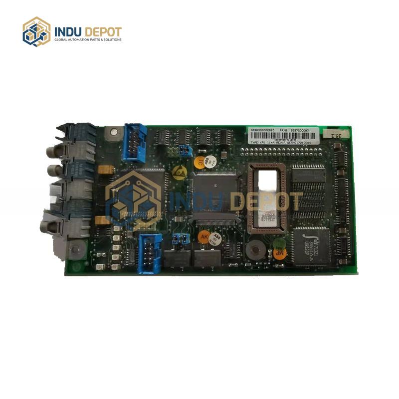 ABB YPK114A Communications Module - Image 3