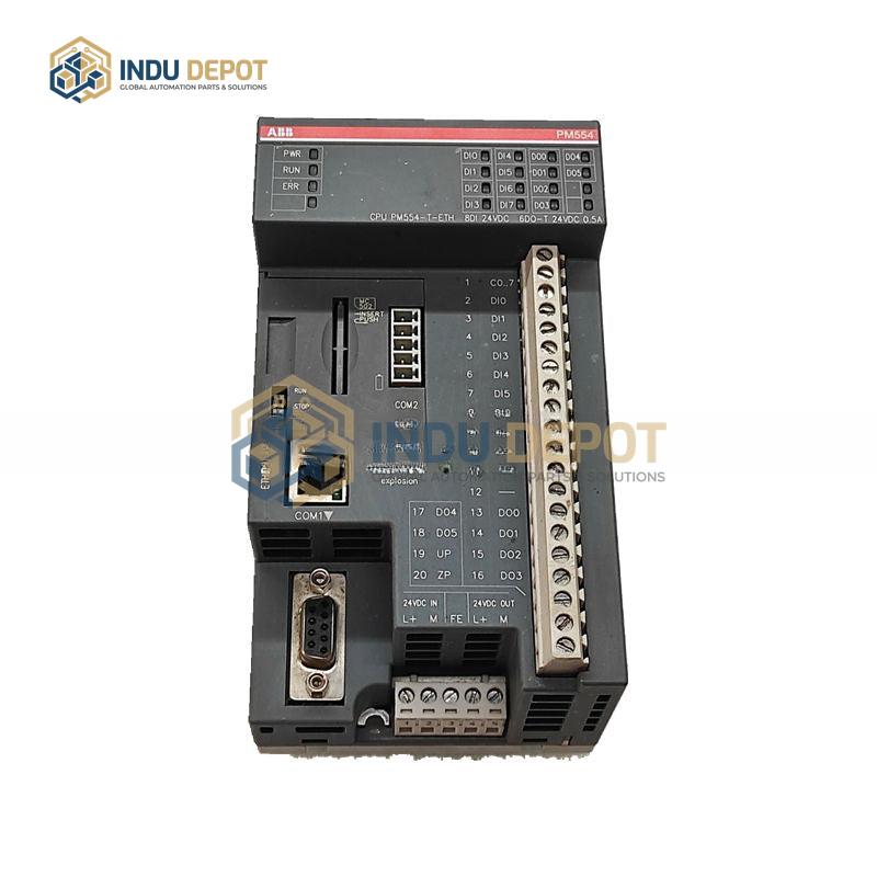 Central Processing Unit ABB PM554-T Industrial Control
