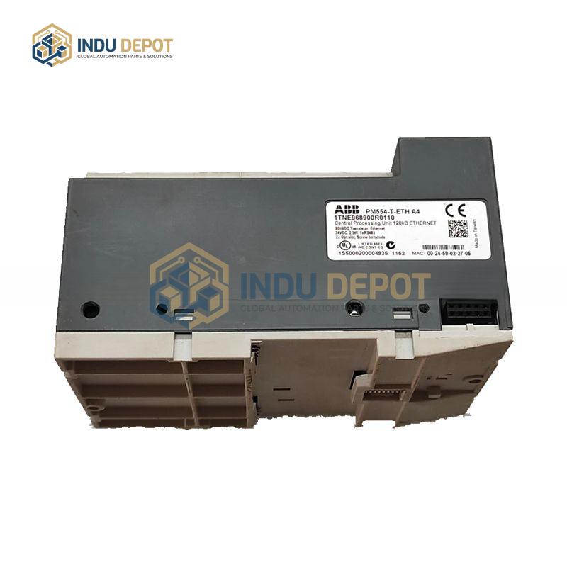 Central Processing Unit ABB PM554-T Industrial Control