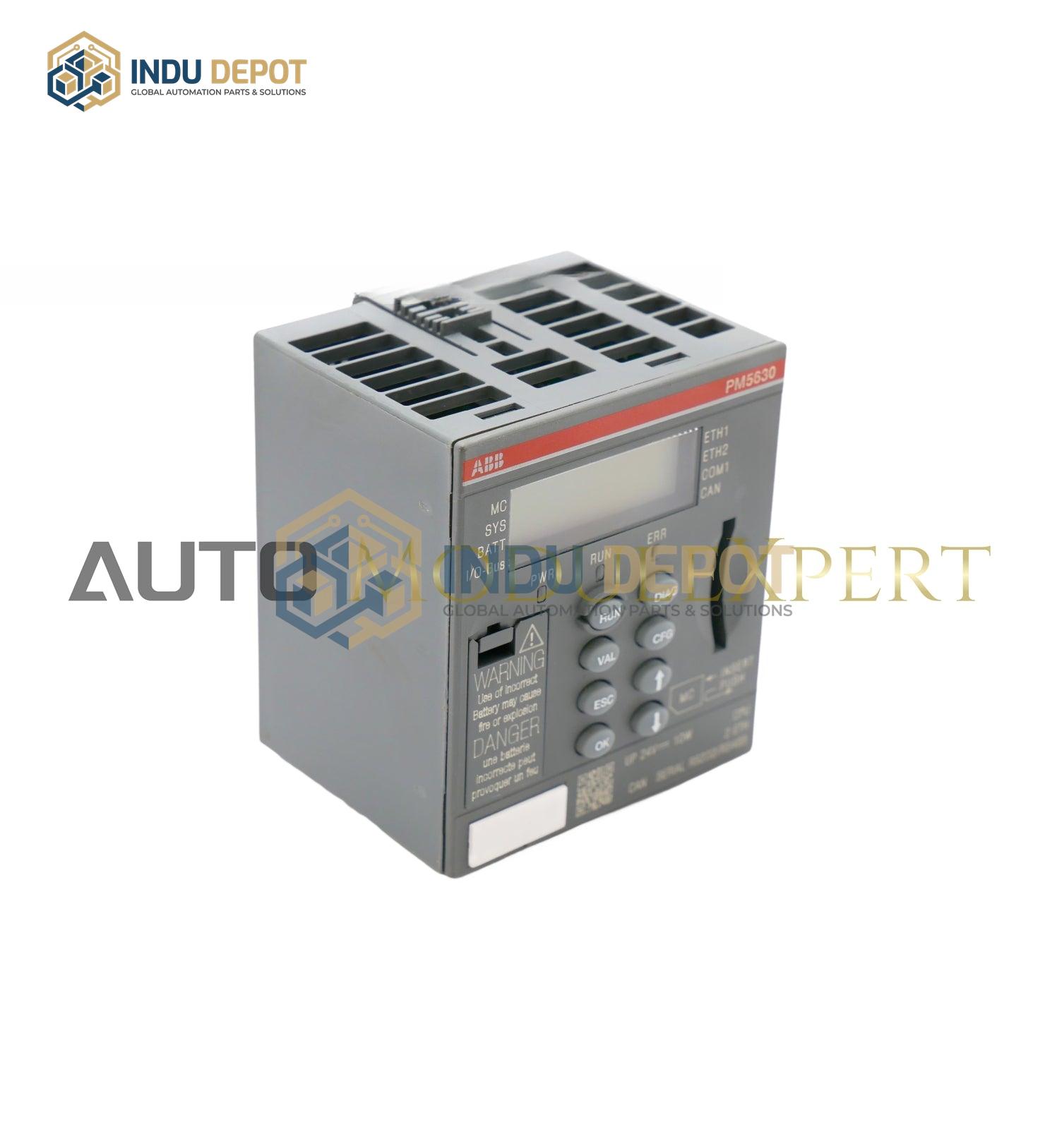 ABB PM5630-2ETH Processor Module