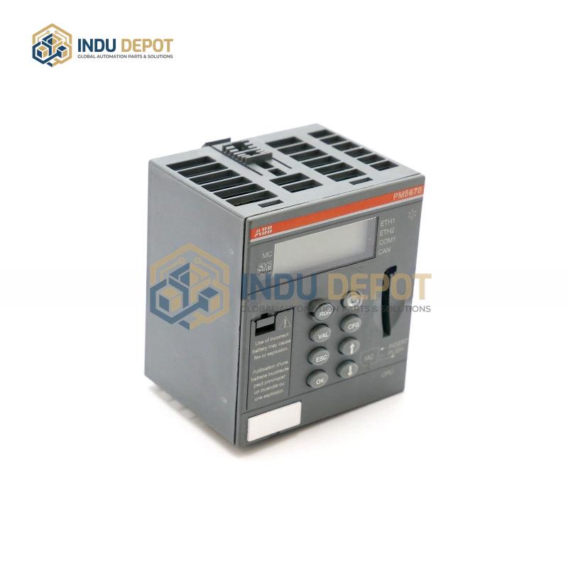 ABB PM5670-2ETH Processor Module