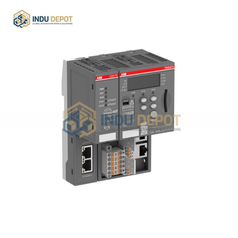 ABB PM5670-MC-KIT AC500 Controller Kit