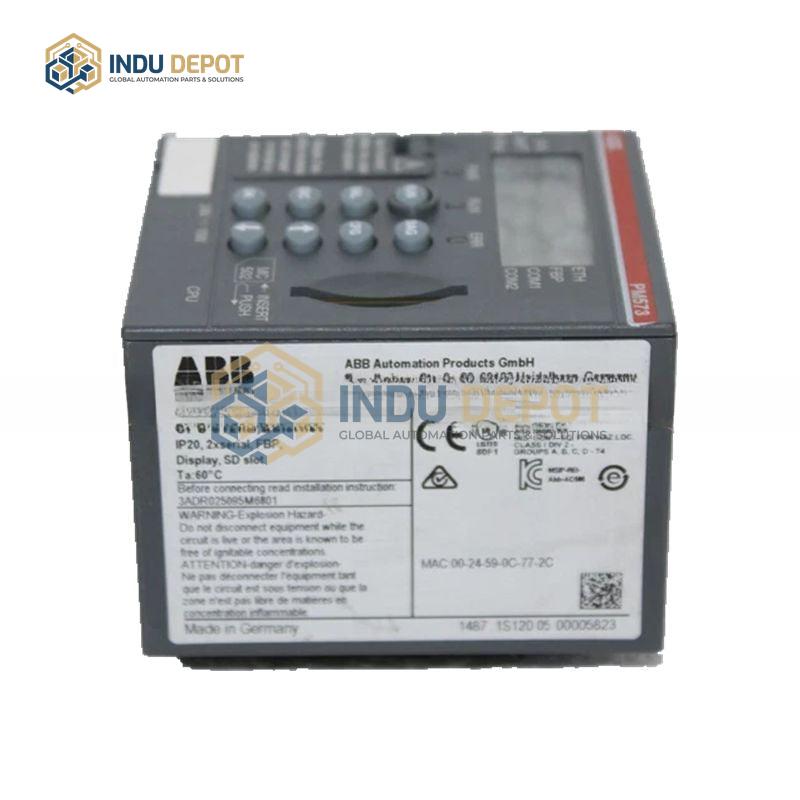 CPU Module PM573-ETH ABB - Image 3