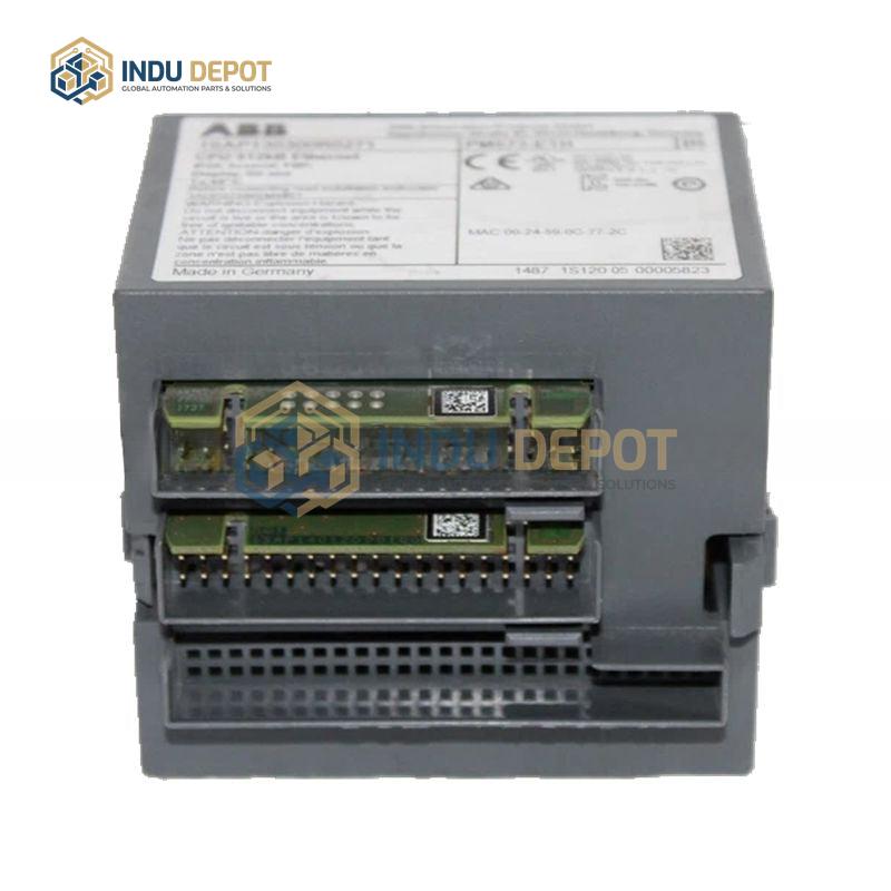 PM591-2ETH ABB Central Processing Unit Module - Image 2