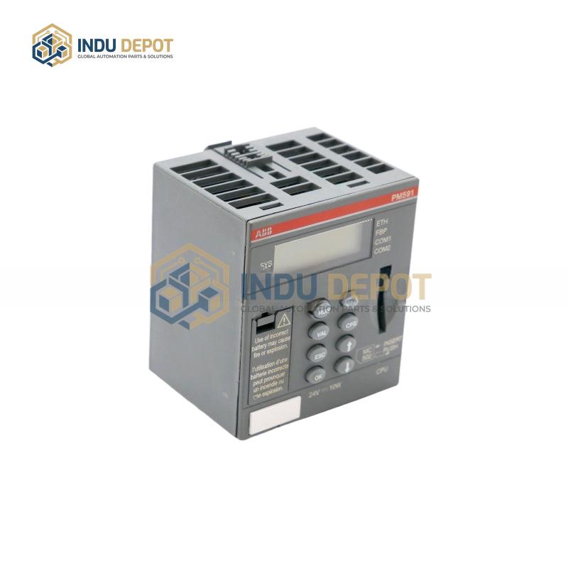 ABB PM591-ETH Processor Module