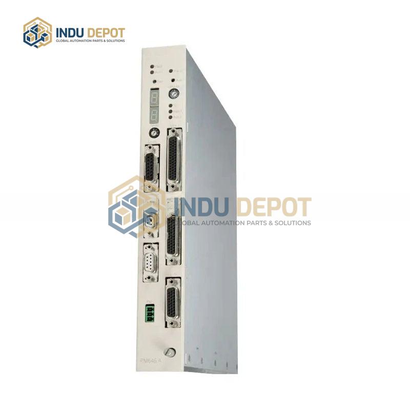 PM645A ABB Processor Module for Industrial Control Systems
