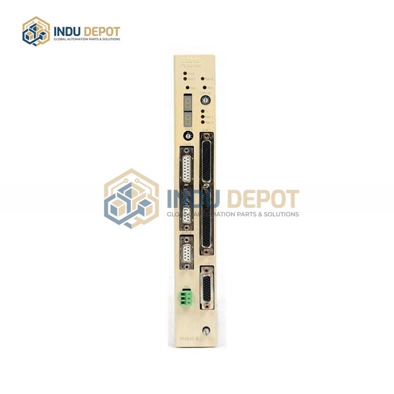 Redundant Processor Module PM645B ABB for Continuous Operation - Image 3