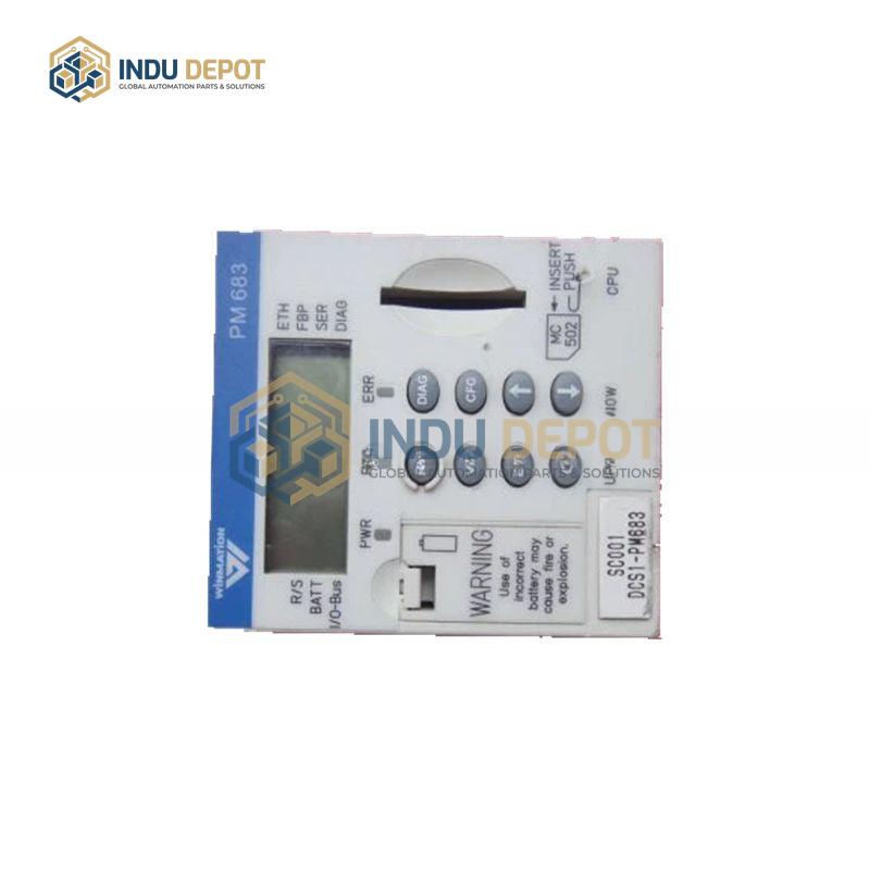 PM683 ABB Processor Module