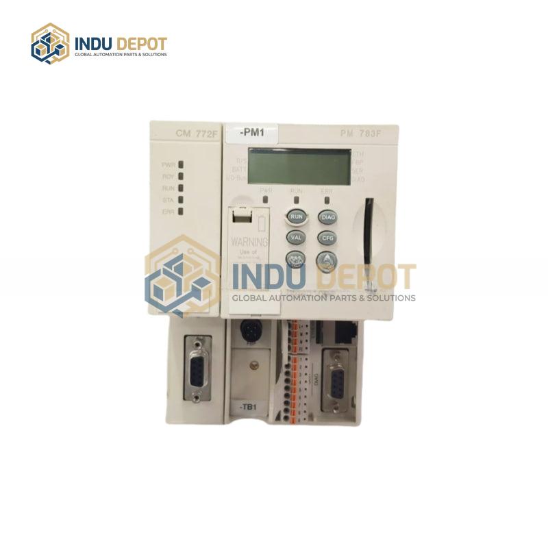 PM783F 3BDH000364R0005 CPU by ABB Precision Industrial Control Series