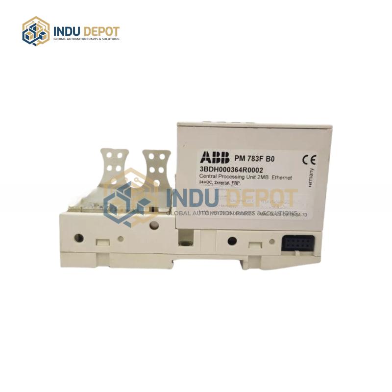 PM783F 3BDH000364R0005 CPU by ABB Precision Industrial Control Series