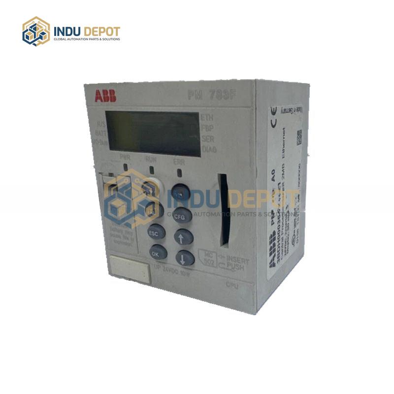 ABB PM783F 3BDH000364R0001 CPU Module