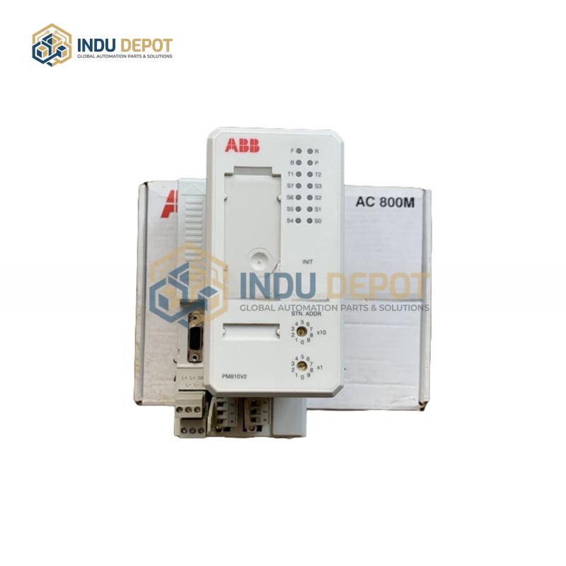 ABB PM810V2 S800 Processor Module