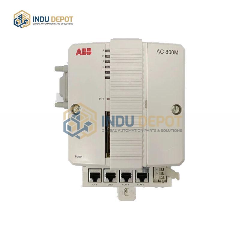 PM851K01 Processor Unit ABB 3BSE018168R1 - Image 3