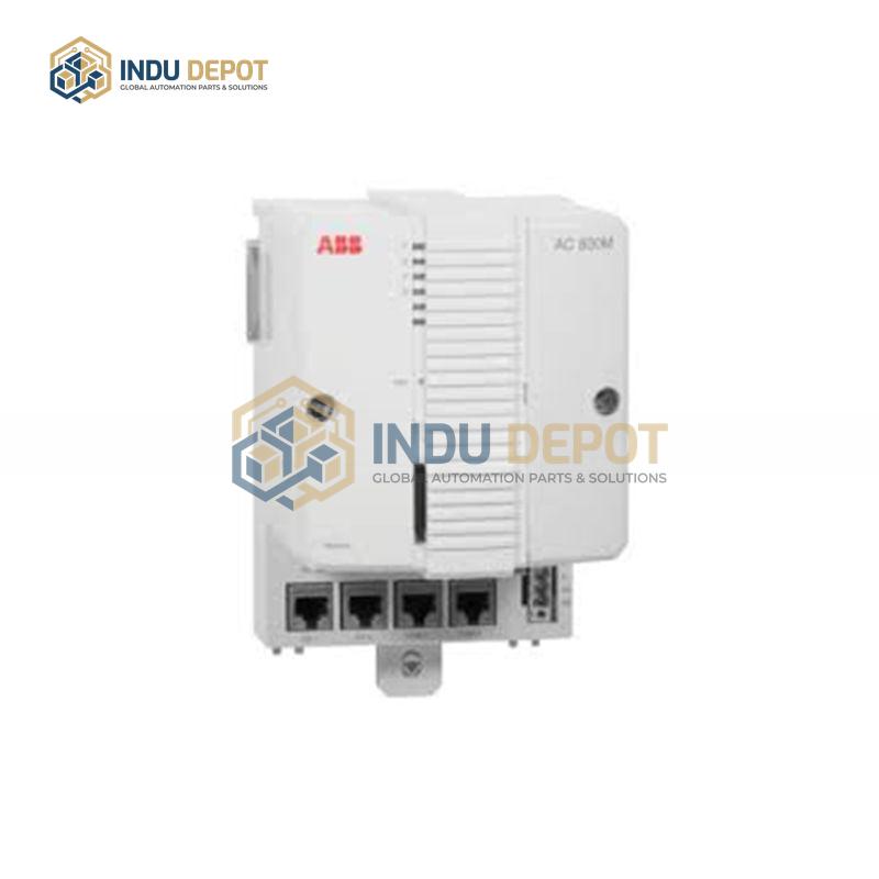 PM856A ABB AC 800M Controller Module - Image 3