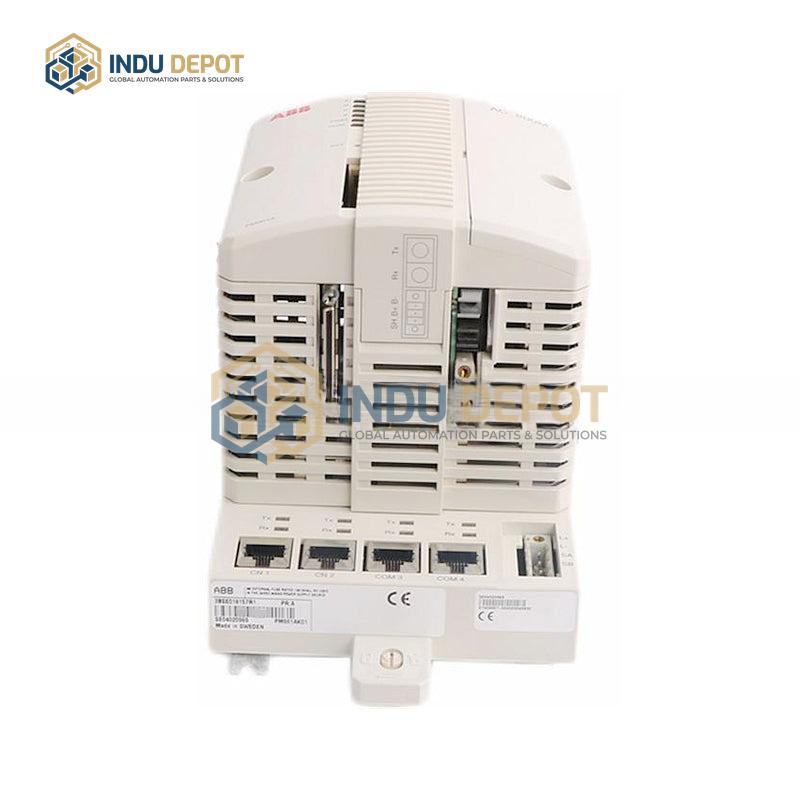 ABB PM861AK01 Dual Redundant Processor Unit - Image 4