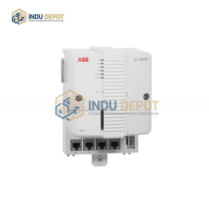 ABB PM862K02 Redundant Processor Unit