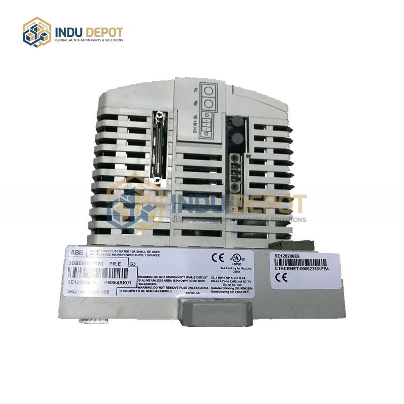 ABB PM864AK01 Processor Unit Module Industrial CPU Card