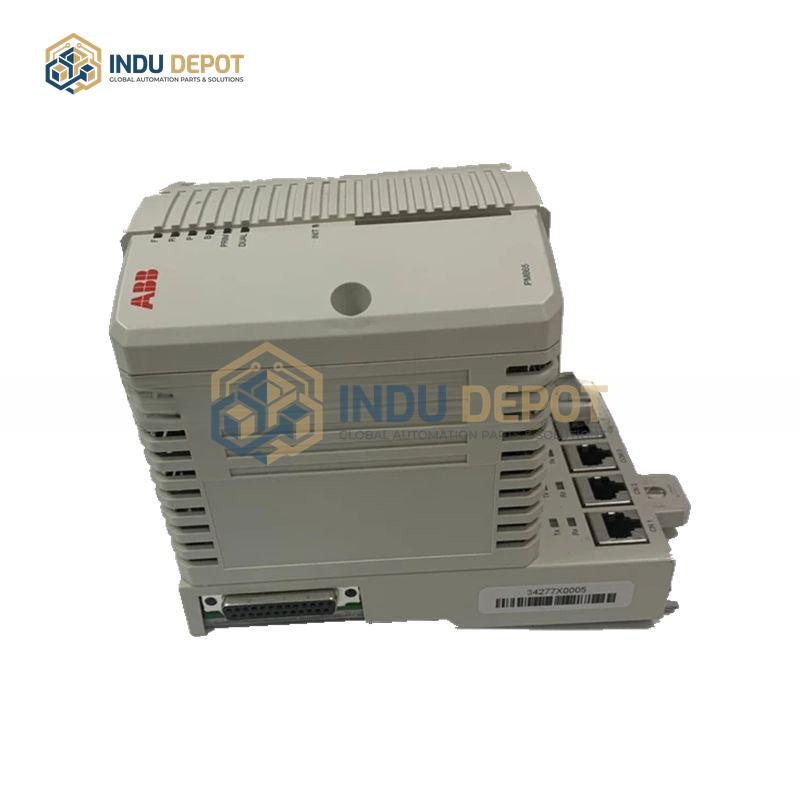 ABB PM865K01 High-Speed Processor Unit for Industrial Automation - Image 2